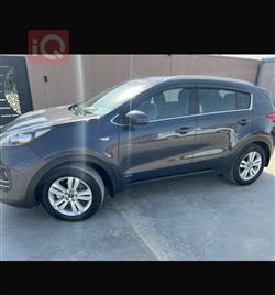 كيا سبورتاج